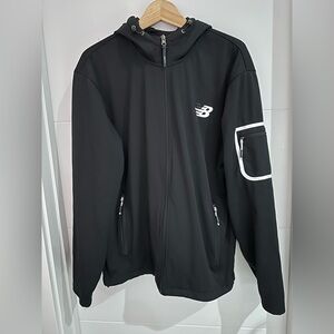 New Balance: Men's Light Jacket- Size Medium